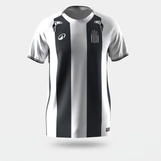 RCSC Kids Maillot Home 2025/2026 - Sporting de Charleroi