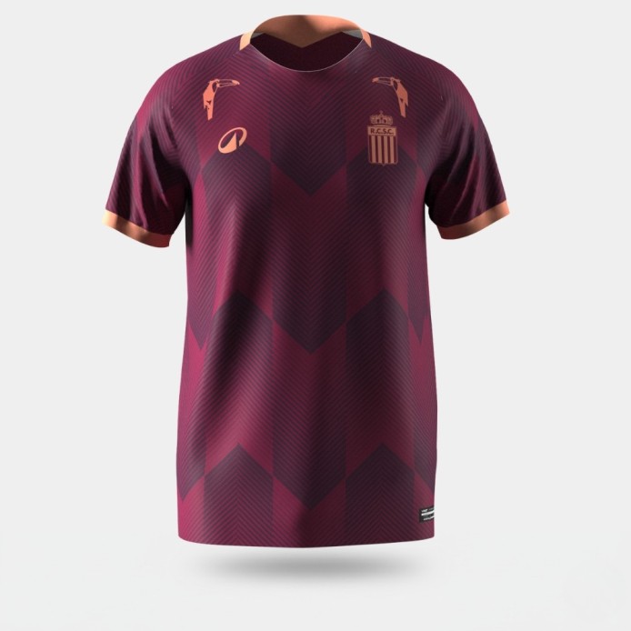 RCSC Kids Maillot Third 2025/2026 - Sporting de Charleroi