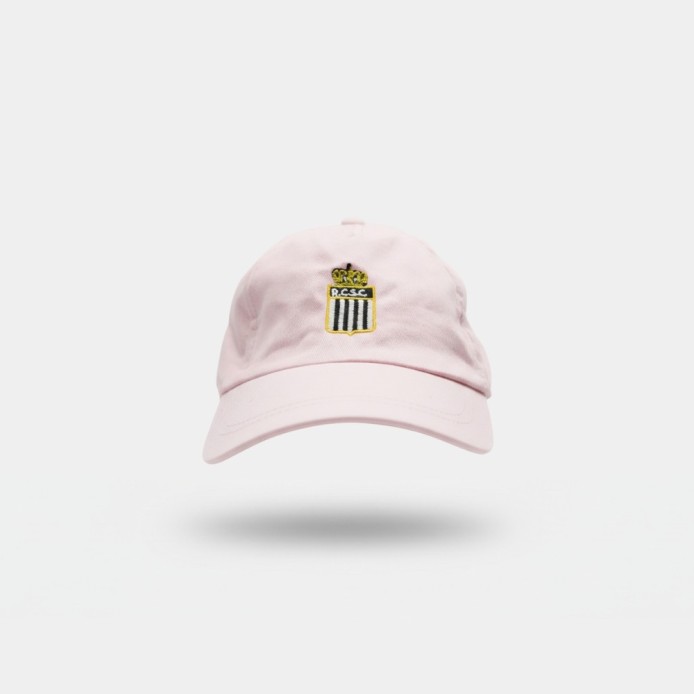 Rcsc-Casquette Bébé Rose