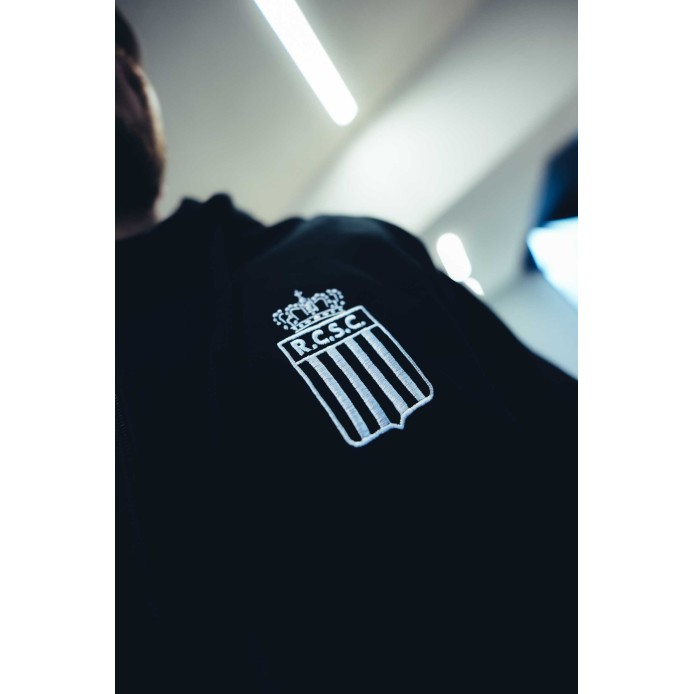 Rcsc-Sweat-shirt zippé capuche(pr)