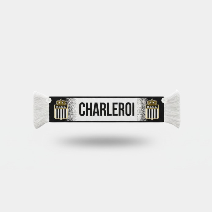 RCSC Mini écharpe Voiture 24/25