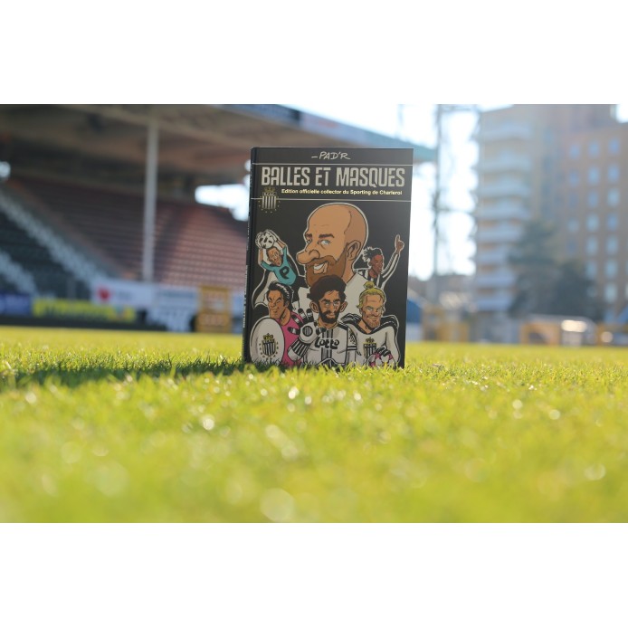 PAD’R - Balles et Masques