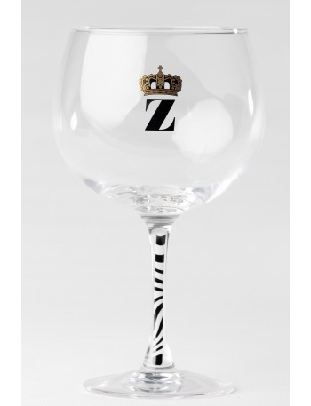 Zebra Verre