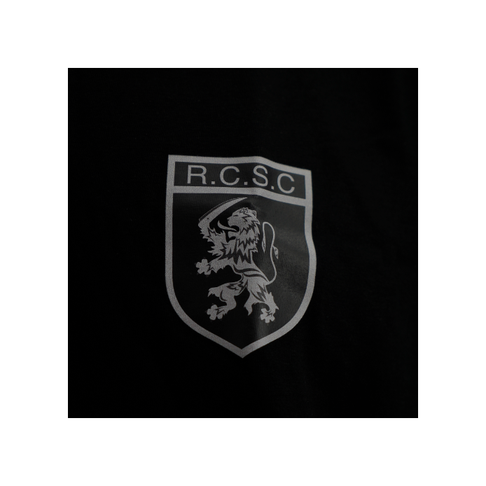 RCSC T-shirt Vintage - Black