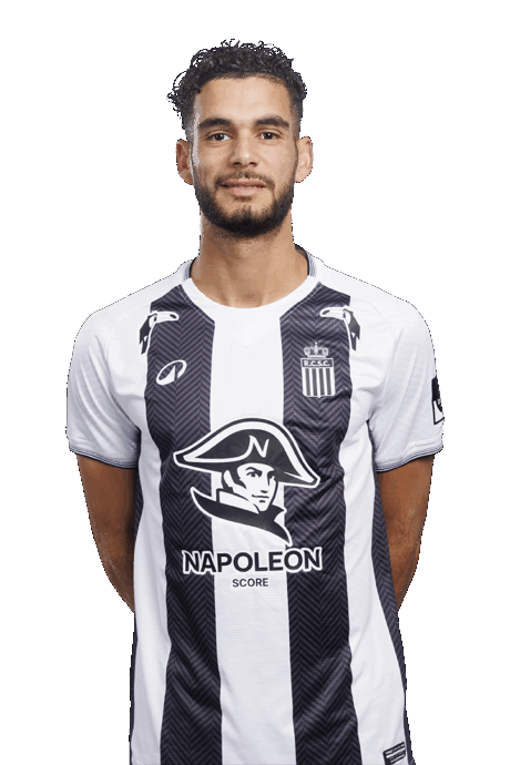  Kevin Van Den Kerkhof